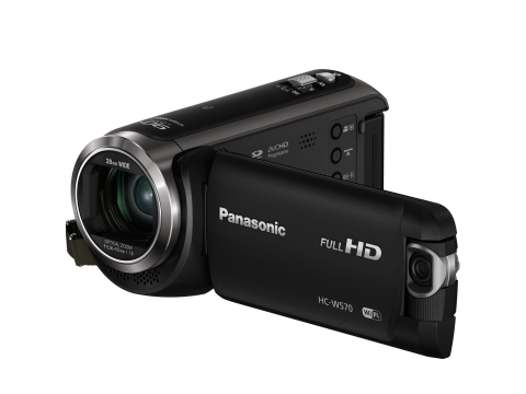 Panasonic HC-W570EP-K