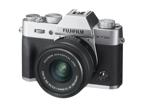 Fujifilm X-T20 +XC 15-45mm f/3,5-5,6 OIS PZ