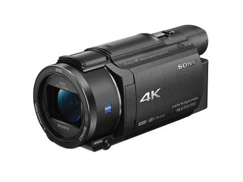 Sony FDR-AX53  Return in 14 days