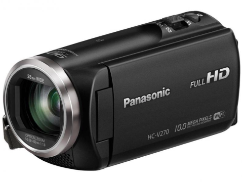 Panasonic HC-V270EP-K
