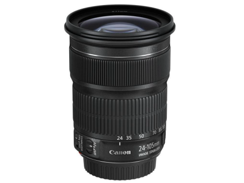 Canon EF 24-105mm f/3,5-5,6 IS STM