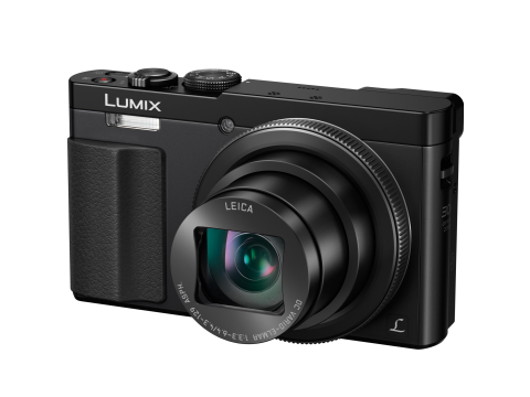Panasonic DMC-TZ70, black
