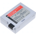 T6 power Canon LP-E8, 1120mAh battery