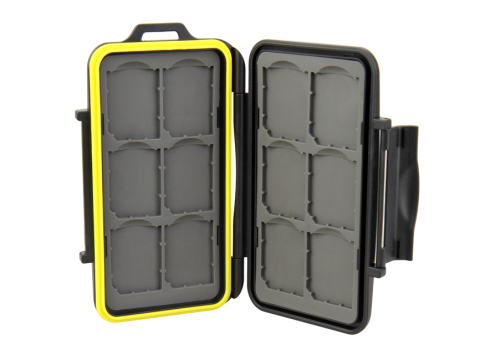 JJC MC-SD12 Memory Card Case