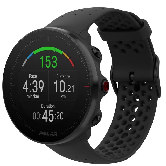 Polar Vantage M černé (S/M)