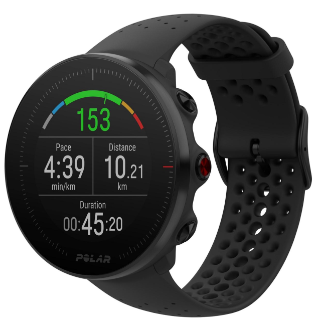 Polar Vantage M Black (S/M)