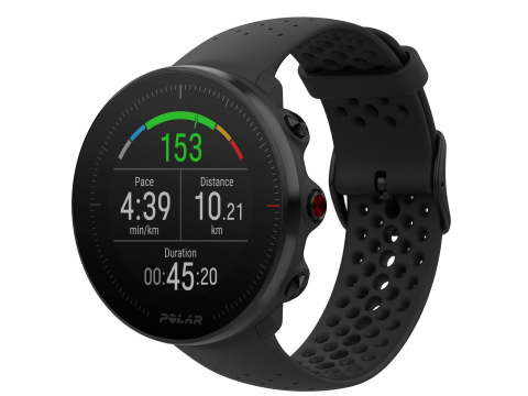 Polar Vantage M schwarz (S/M)