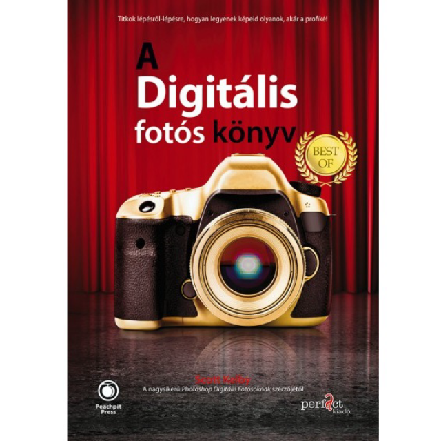 A digitális fotós könyv - Best of