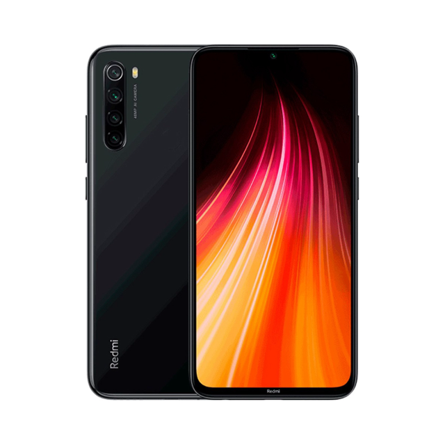 Xiaomi Redmi Note 8 4GB/64GB, Black