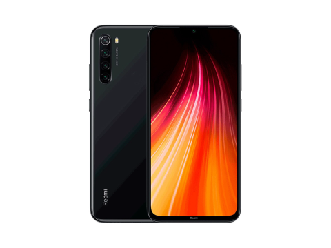 Xiaomi Redmi Note 8 4GB/64GB, Black
