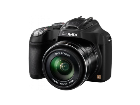Panasonic DMC-FZ72EP-K