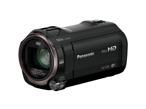 Panasonic HC-V770EP-K