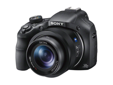 Sony Cyber Shot DSC-HX400