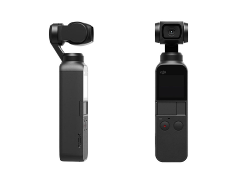 DJI Osmo Pocket