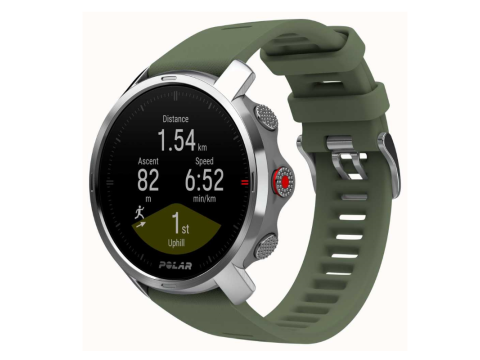 Polar Grit X, M/L, Green