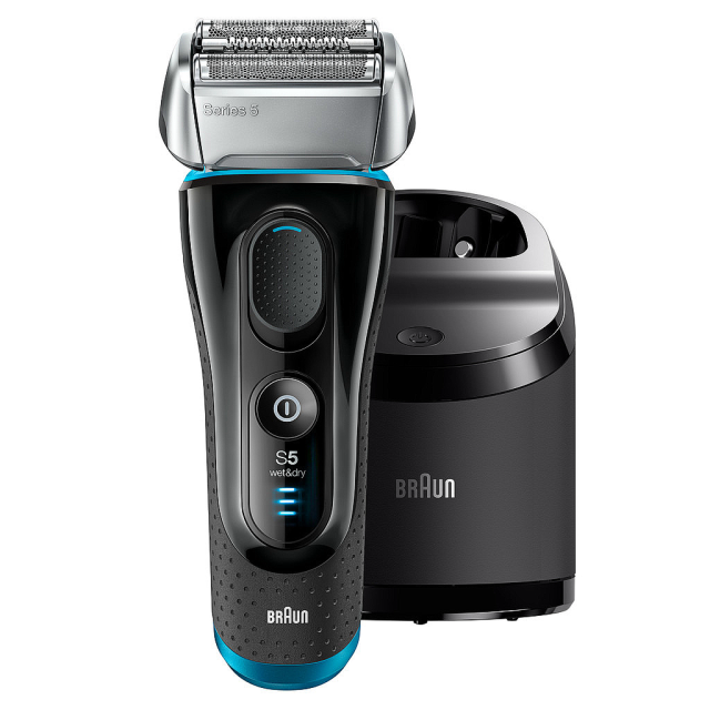 Braun Series 5 5190cc Wet & Dry