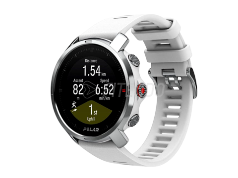 Polar Grit X, S/M, White
