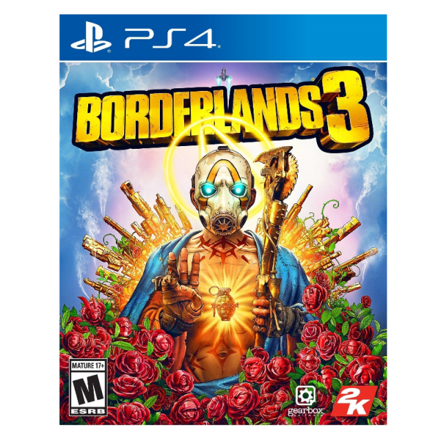 Borderlands 3 - PS4