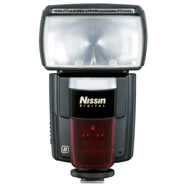 Nissin Speedlite Di866 Mark II Nikon