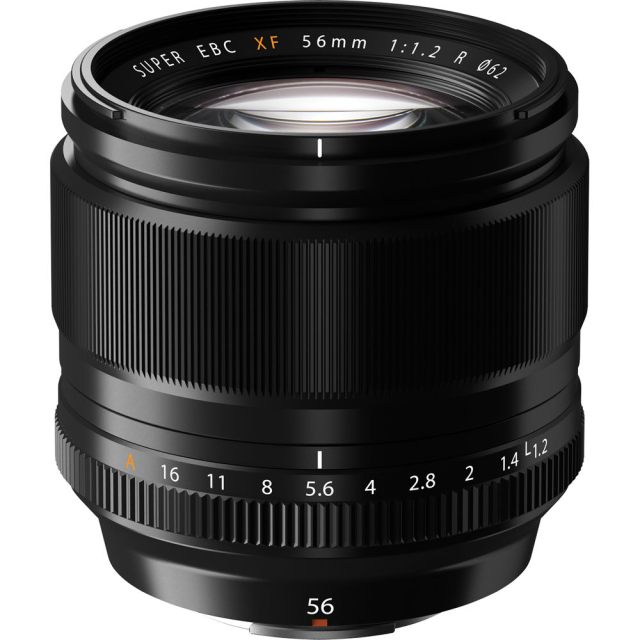 Fujifilm Fujinon XF 56mm f/1.2 R