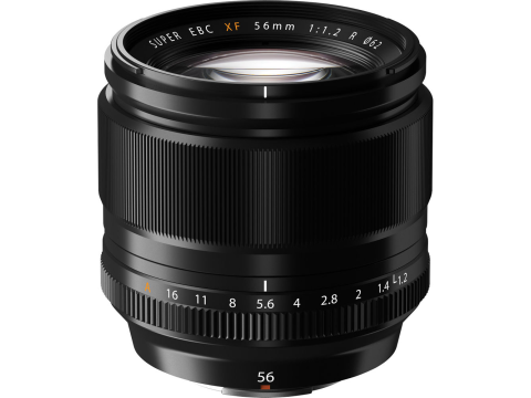 Fujifilm Fujinon XF 56mm f/1.2 R