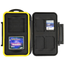 JJC MC-SD/CF6 Memory Card Case