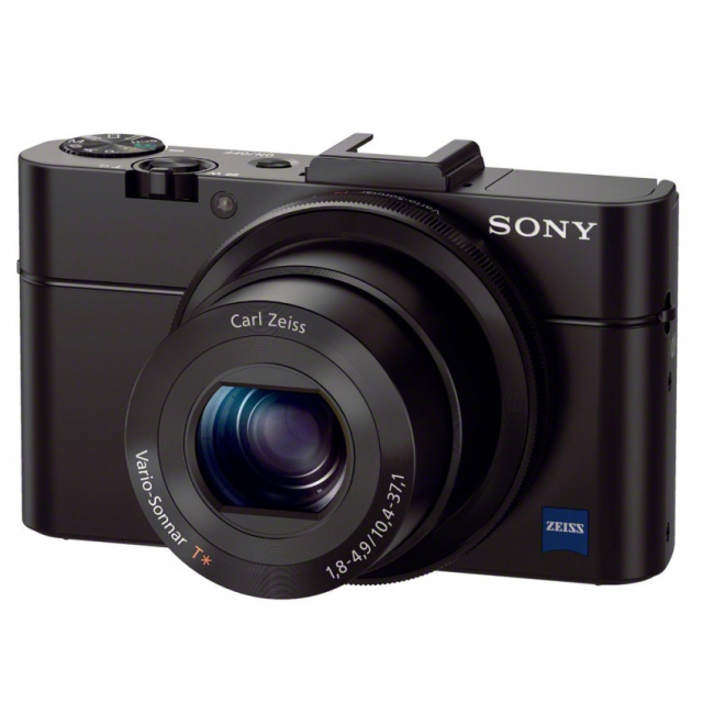 Sony Cyber-Shot DSC-RX100 II