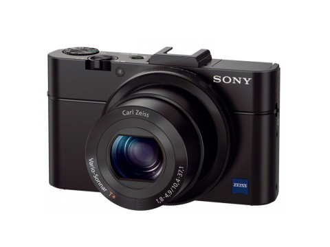 Sony Cyber-Shot DSC-RX100 II