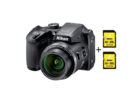 Nikon COOLPIX B500