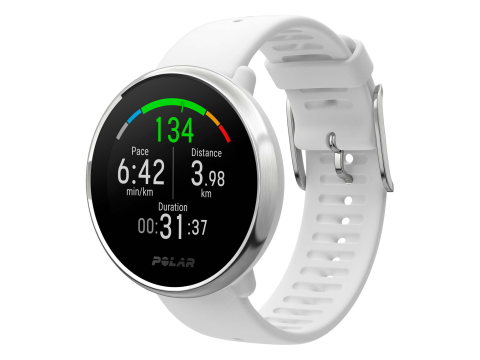 Polar Ignite  White, Silver  S