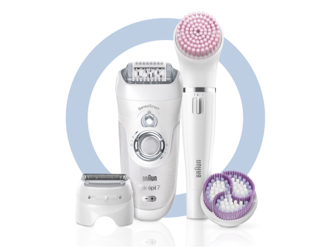 Braun Silk-épil Beauty Set 7 7-895