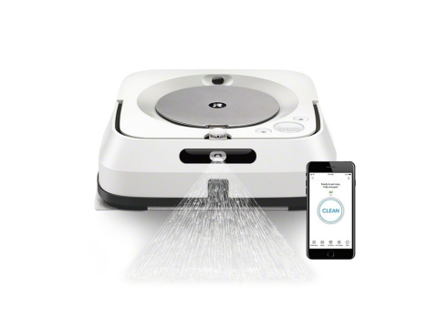 Aspirateur robot iRobot Braava Jet m6 