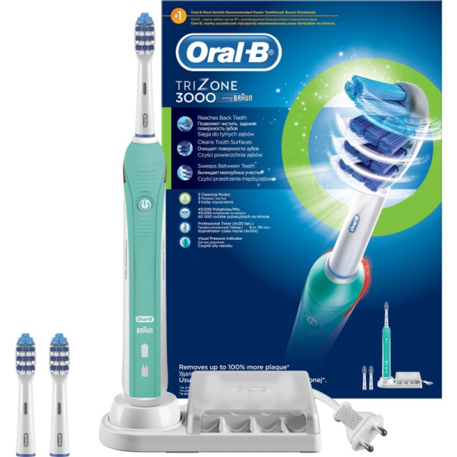 Braun Oral-B Professional Care 3000 D20.535.3