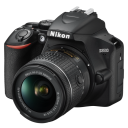 Nikon D3500 + 18-140 AF-S DX VR ED
