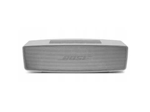 Bose SoundLink Mini II, Silver