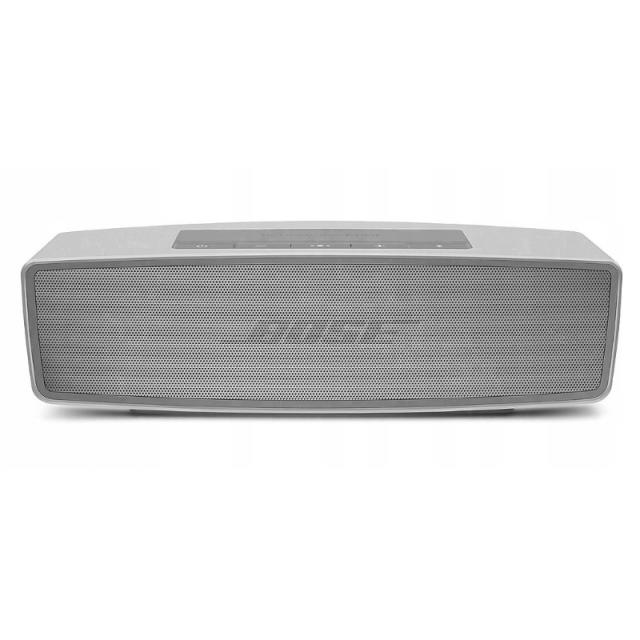 Bose SoundLink Mini II, Silver