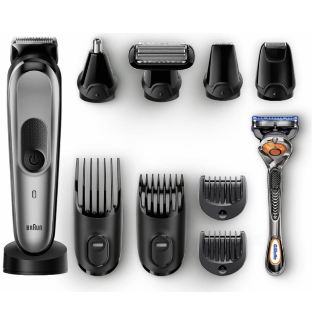 Braun Multi Grooming Kit MGK7021