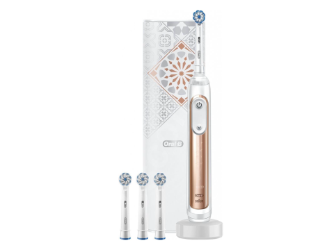 Braun Oral-B Genius X 20000 Luxe Edition Rose Gold