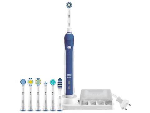 Braun Oral-B Pro 4000 CrossAction