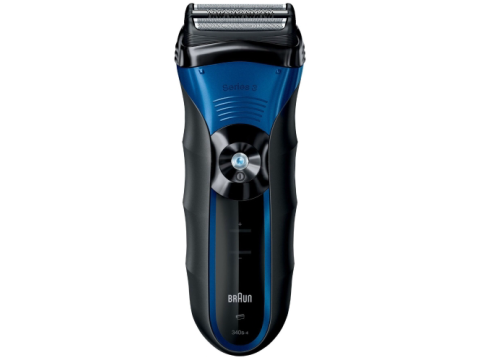 Rasierer Braun Series 3-340 Wet&Dry