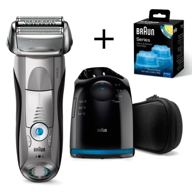 Braun Series 7 7899cc Wet&Dry