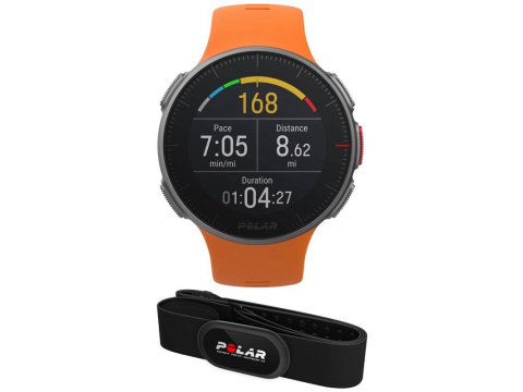 Polar Vantage V Orange HR