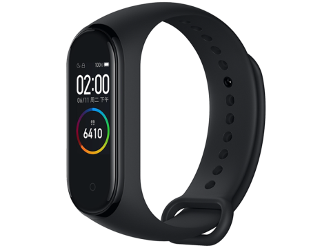 Xiaomi Mi Band 4, Black