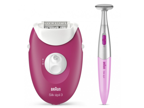 Braun Silk-épil 3 3-420