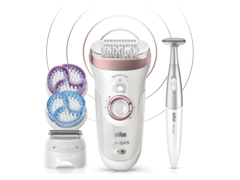 Braun Silk-epil 9 9-980 SensoSmart