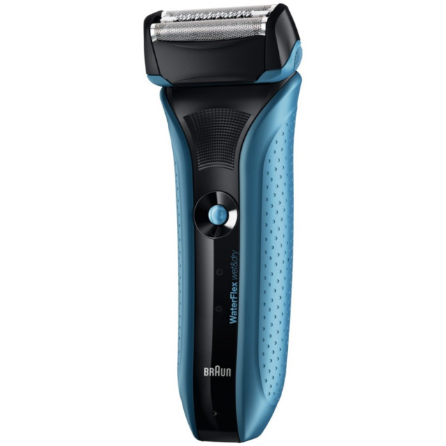 BRAUN Waterflex WF2S blue