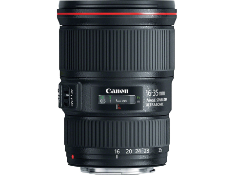 Canon EF 16-35 mm f/4L IS USM