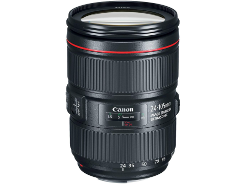 Canon EF 24-105mm f4L IS II USM