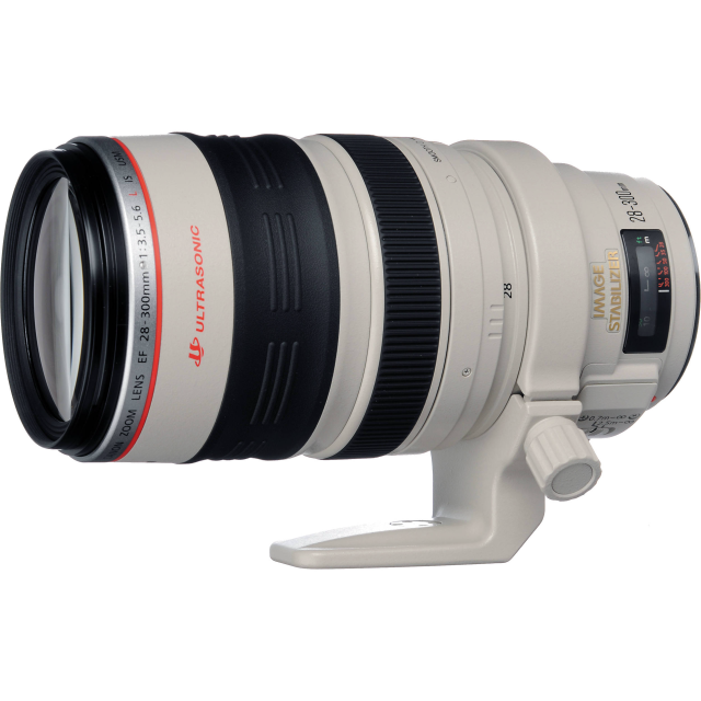 Canon EF 28-300mm f/3.5-5.6L IS USM