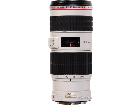 Canon EF 70-200mm f/4 L IS USM